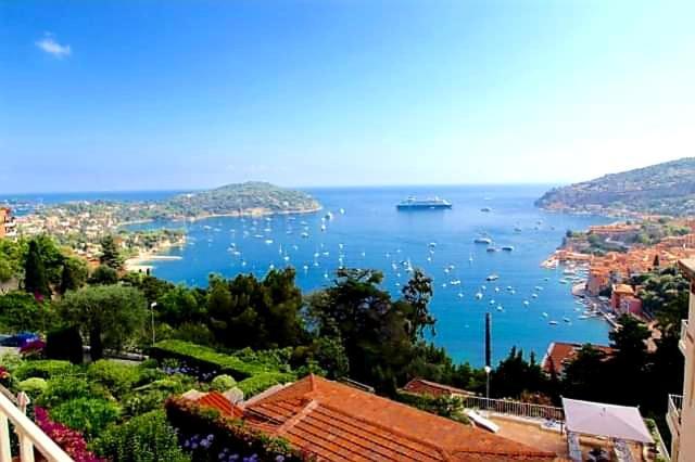 Paradise View Villefranche-sur-Mer Exterior photo