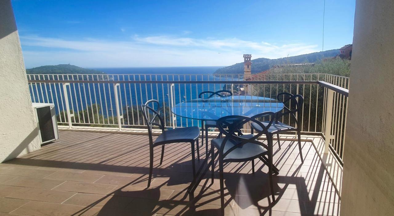 Paradise View Villefranche-sur-Mer Exterior photo