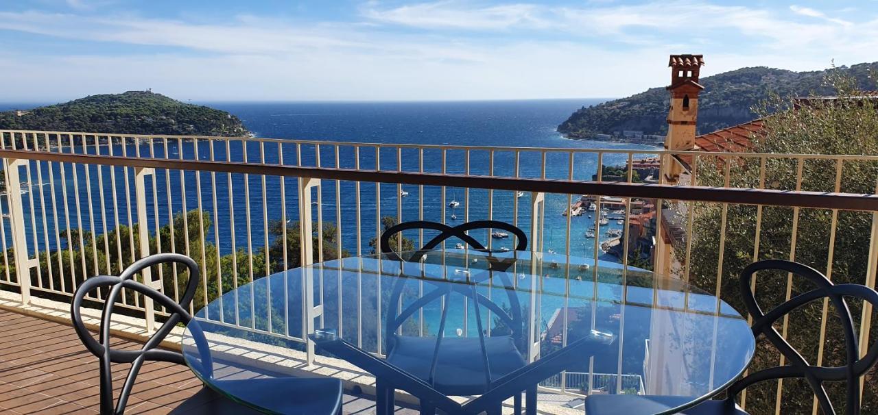 Paradise View Villefranche-sur-Mer Exterior photo