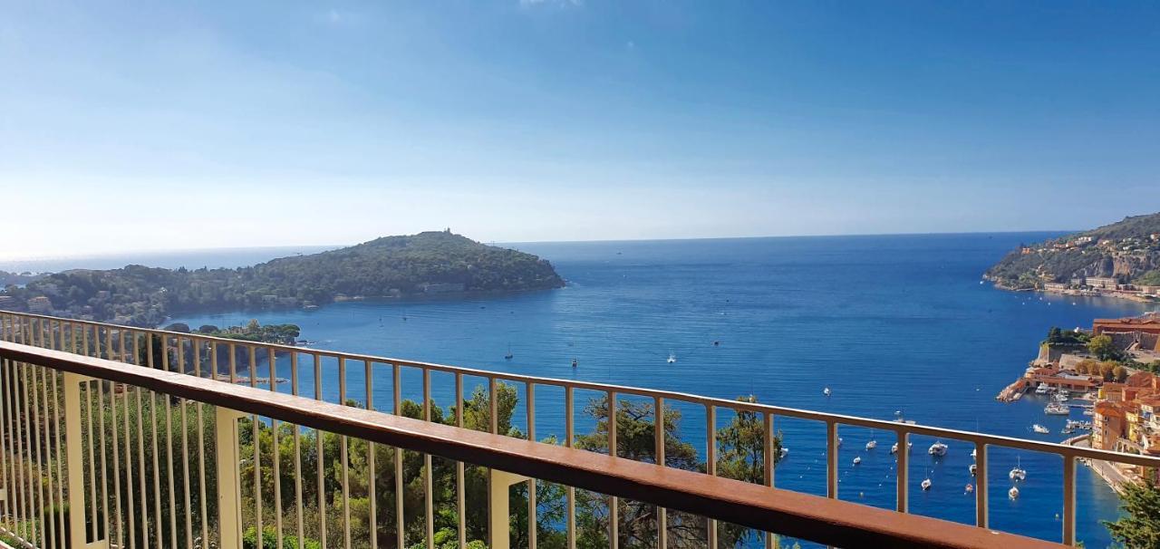 Paradise View Villefranche-sur-Mer Exterior photo
