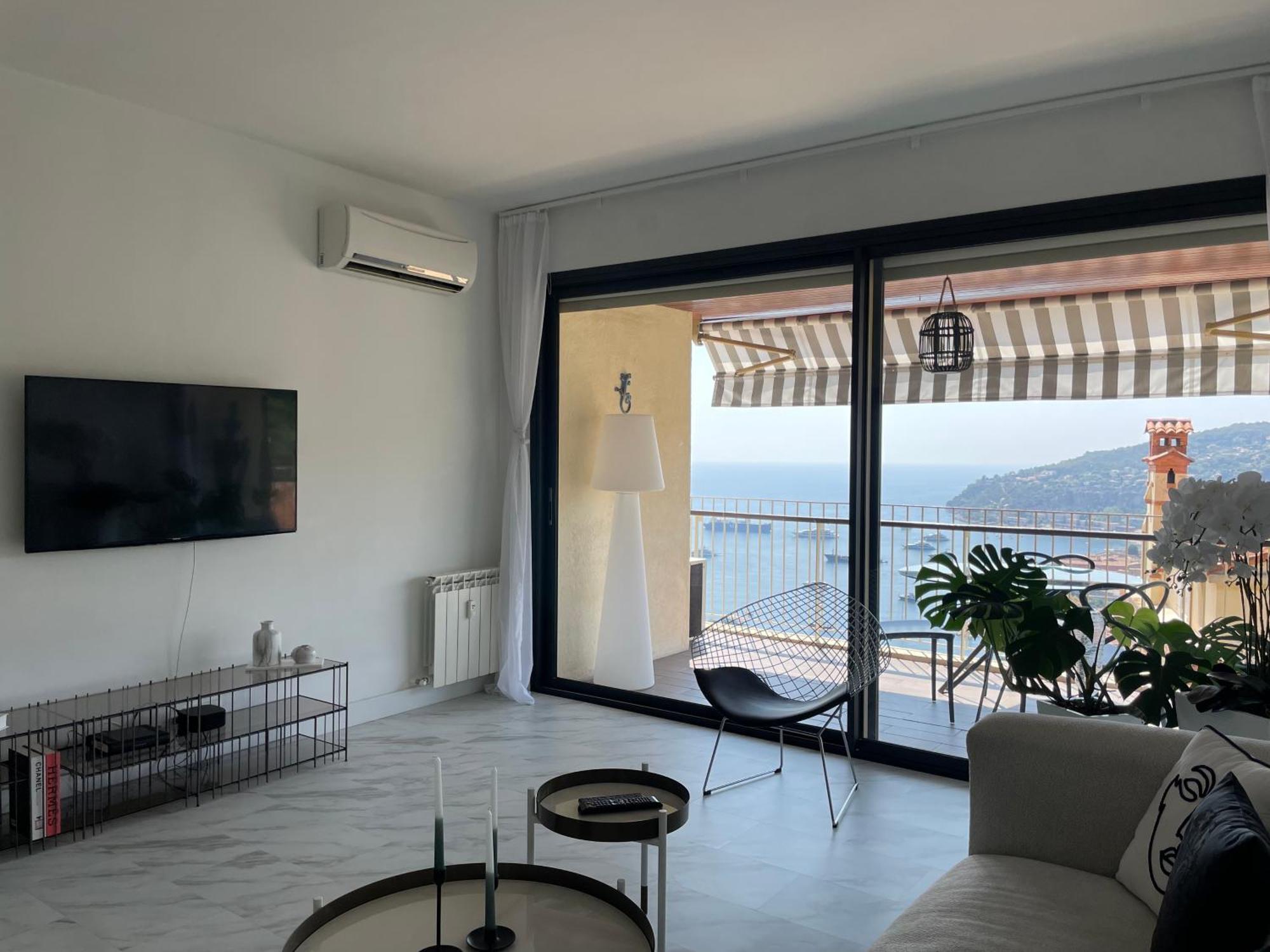 Paradise View Villefranche-sur-Mer Exterior photo